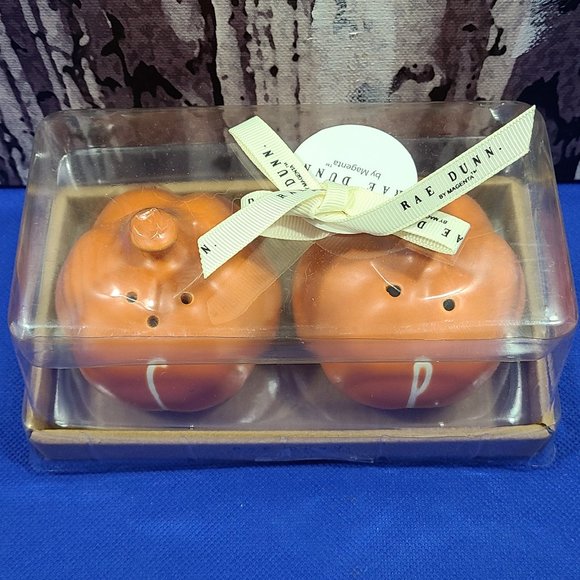 Rae Dunn Salt And Pepper Shakers - Picture 5 of 5